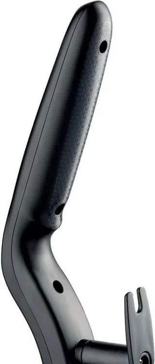 Mop me avull Vileda Steam Plus, i zi, me 2 mbulesa mikrofibre dhe aksesor për tapet