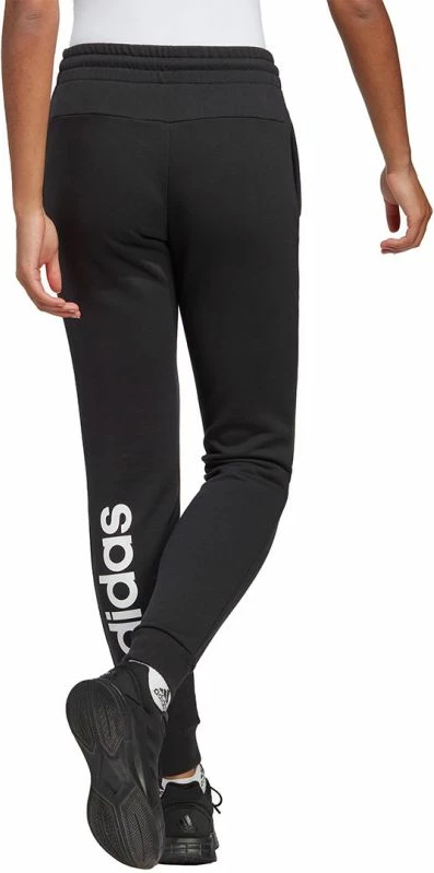 Pantallona sportive për femra adidas, të zeza