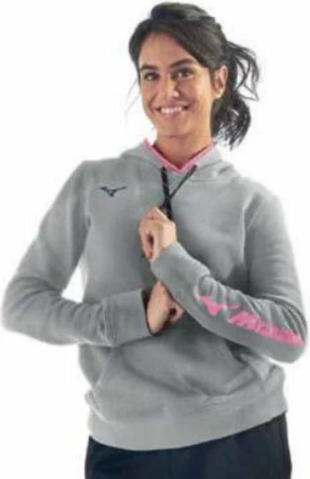 Duks për femra Mizuno, gri