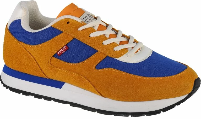 Atlete Levis për meshkuj, portokalli