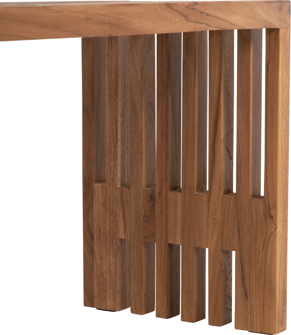 Stol NYA FH9829 dru tik 139,5x34,5x48,5H cm