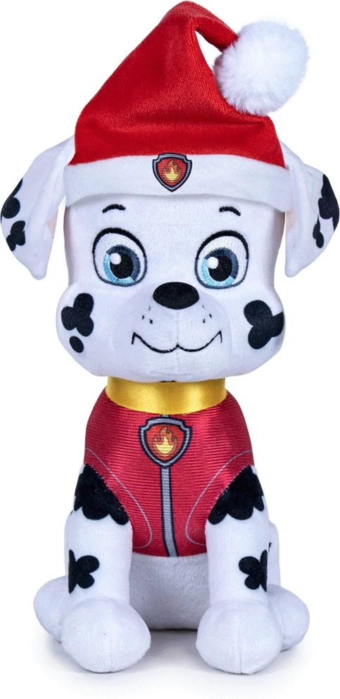 Pelush PlaybyPlay Paw Patrol Marshall Christmas 27 cm