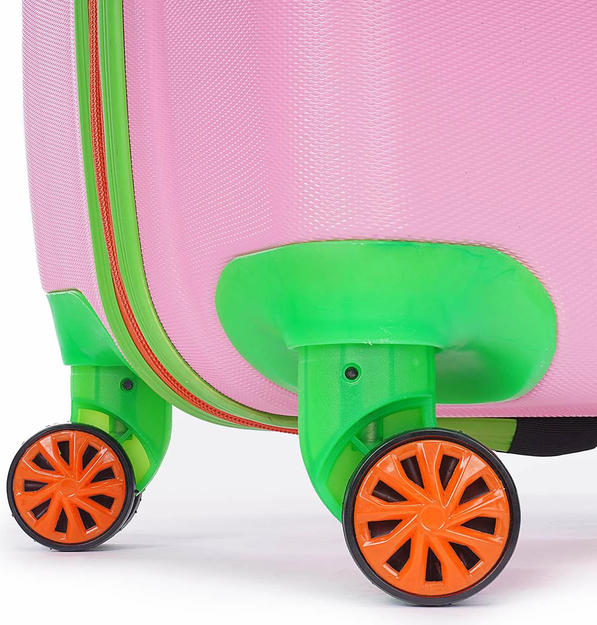 Valixhe për fëmijë, Zoozie Bags, Wexta Wx-410, rozë