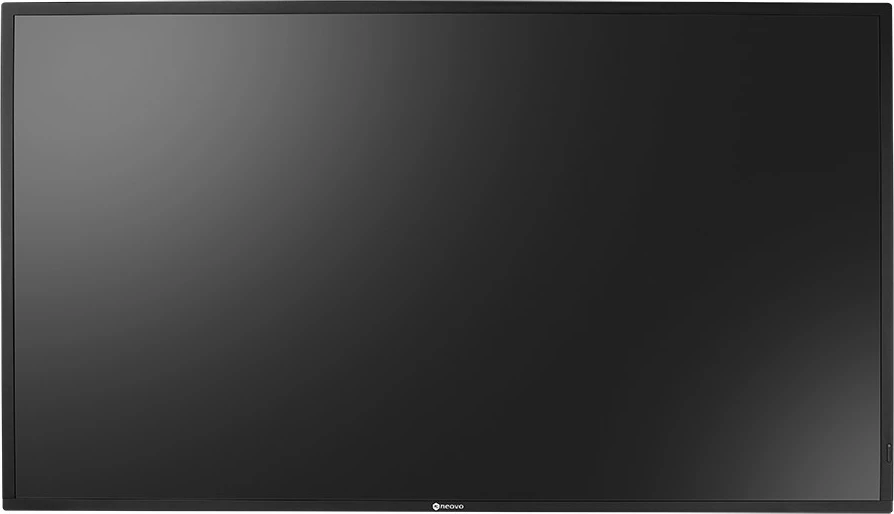 Ekran komercial AG Neovo PD-55Q, 55 inç, 4K, 700 nits, i zi