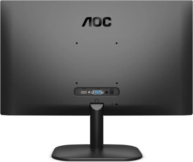 Monitor AOC 24B2XH, 24", Full HD, i zi