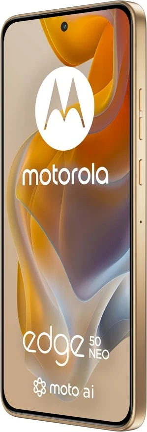 Celular Motorola Edge 50 Neo 5G Latte Beige