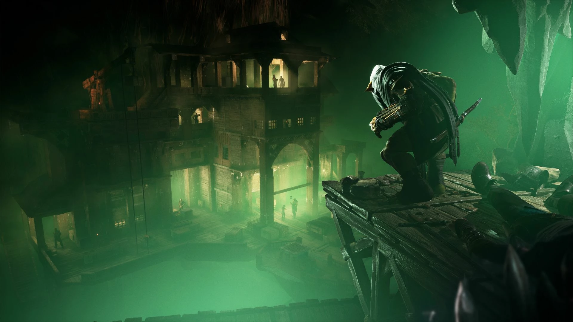 Lojë për PlayStation 5 Nacon Gaming Styx: Blades of Greed, PEGI 18