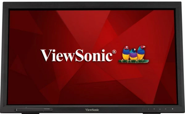 Monitor Viewsonic TD2223, 21.5", Full HD, LED, IR Touch, i zi