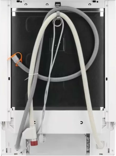 Enëlarëse Electrolux EES47300IX, 13 sete, e bardhë, e integruar