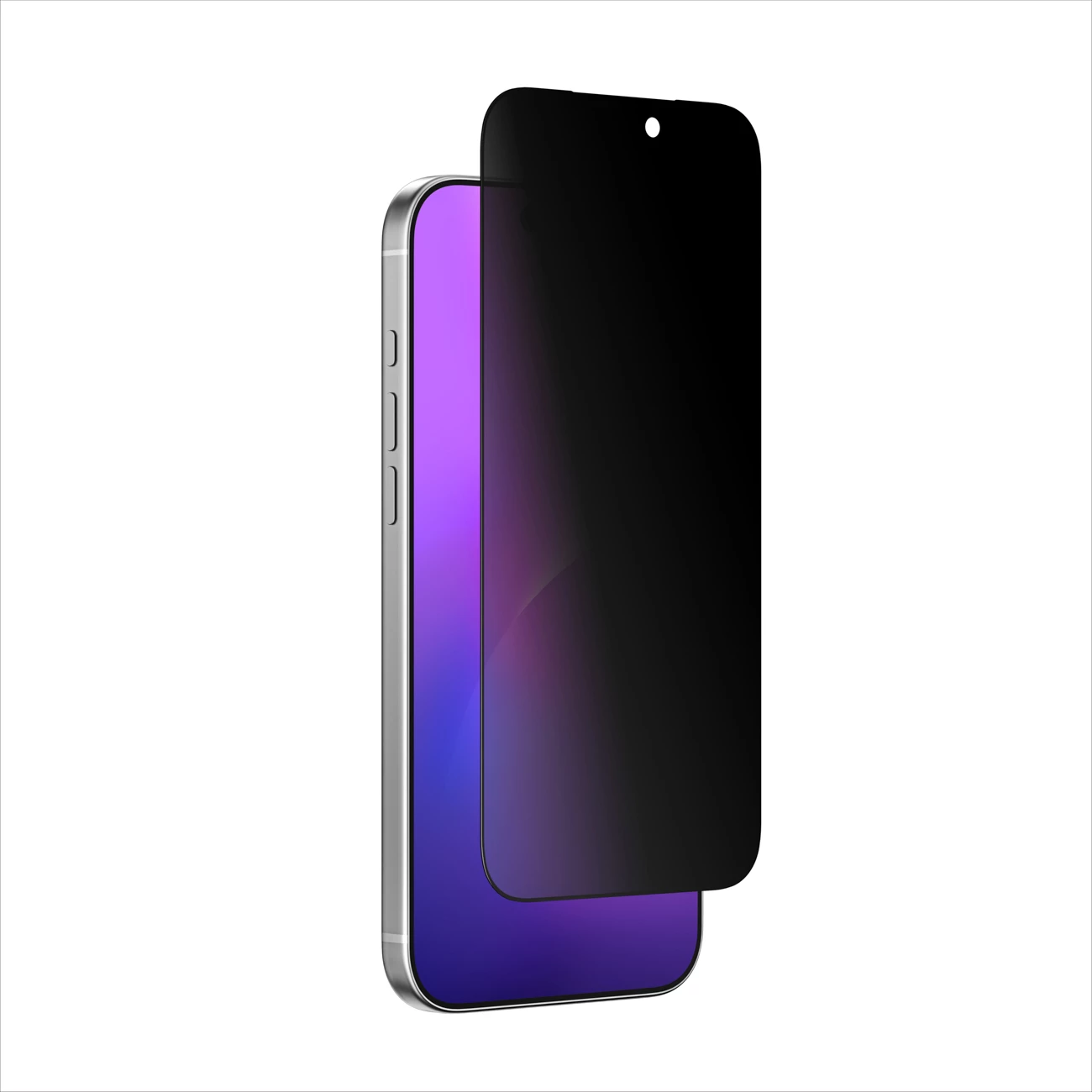 Xham privatësie i temperuar AmazingThing Radix për iPhone 17 Pro Max