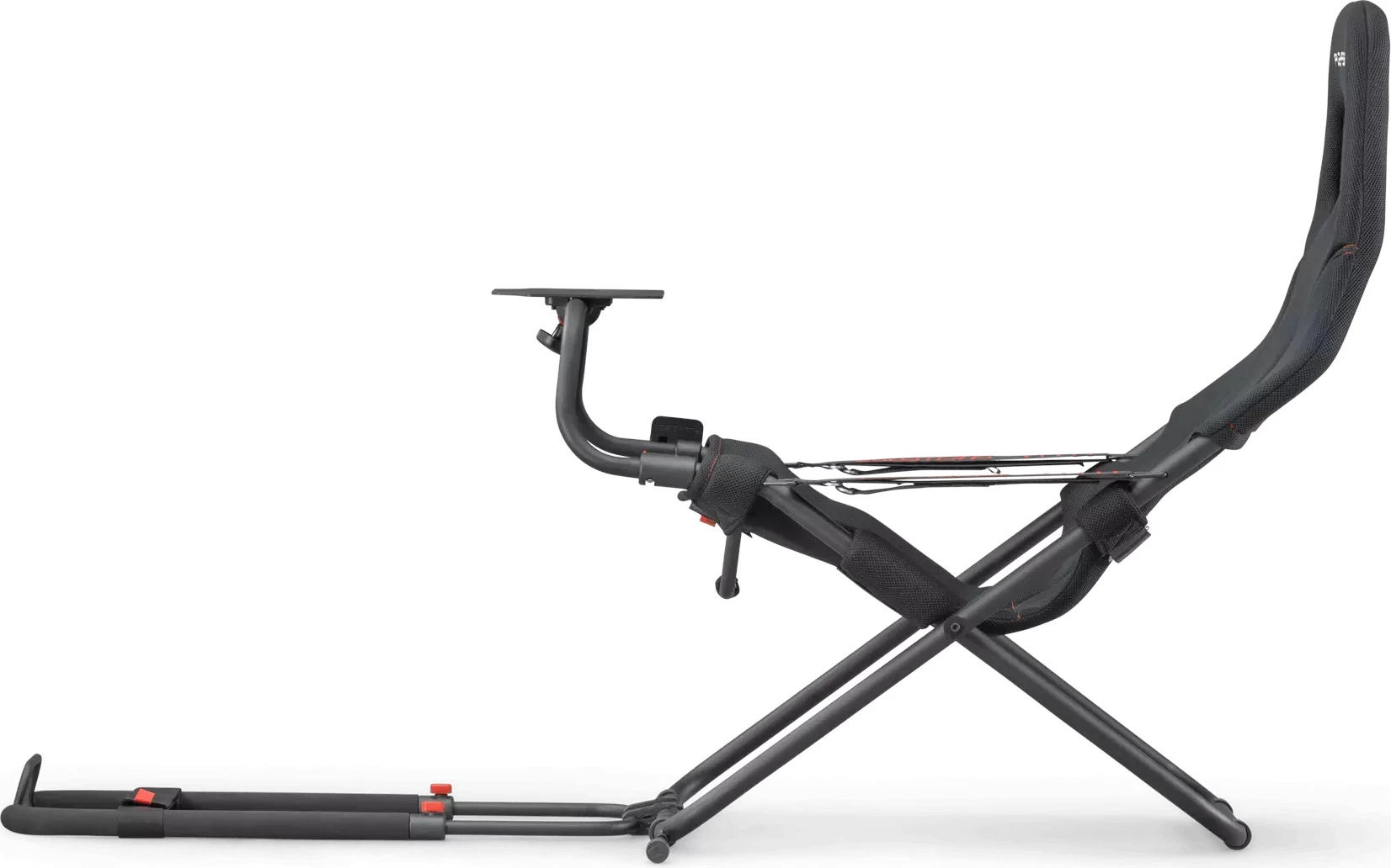Karrige garash Playseat Challenge ActiFit, e palosshme, e rregullueshme, e zezë