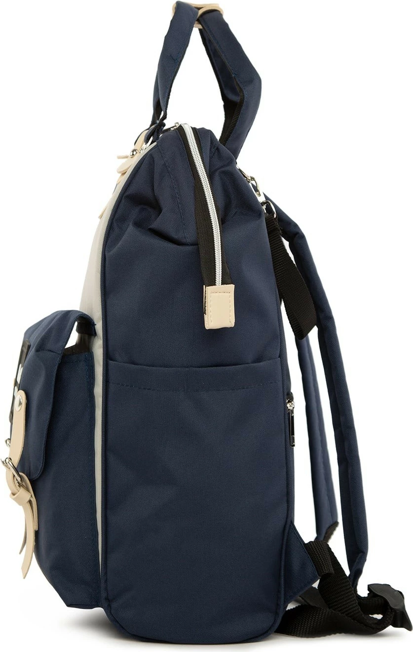 Çantë për pelena, Zoozie Bags, 3884 - 51548, ngjyrë blu e errët