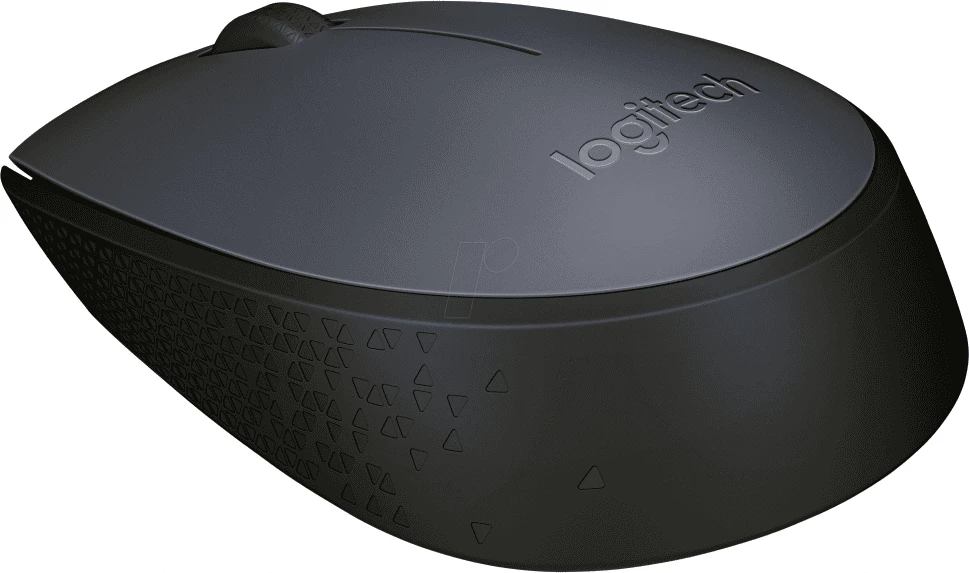 Maus, Logitech B170 910-004798 pa kabëll, e zezë