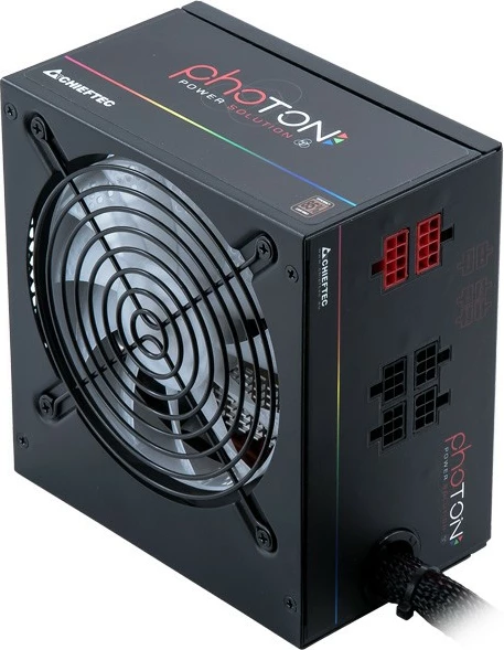 Furnizues energjie Chieftec Photon 650W, semi-modular, RGB, i zi