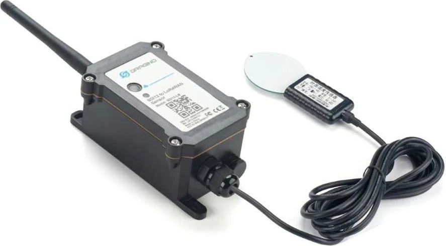 Konvertues Dragino SDI-12 në LoRaWAN SDI-12-LB-EU868