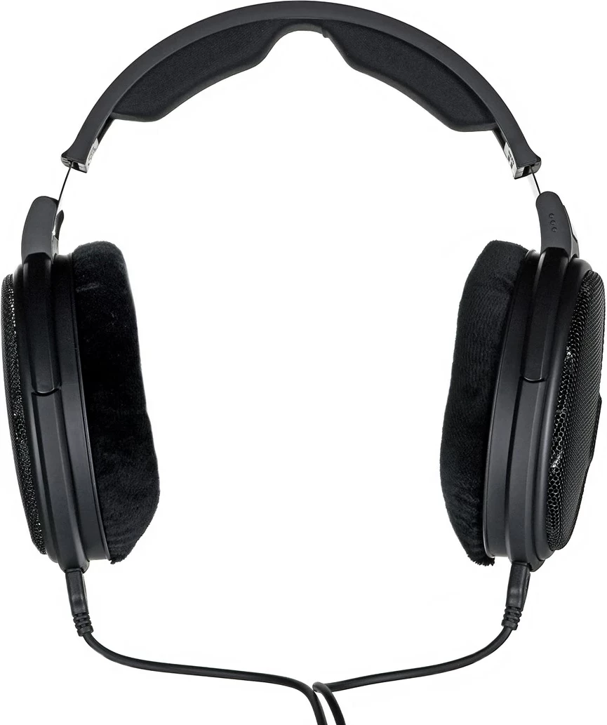 Kufje Sennheiser HD 660s2, të zeza