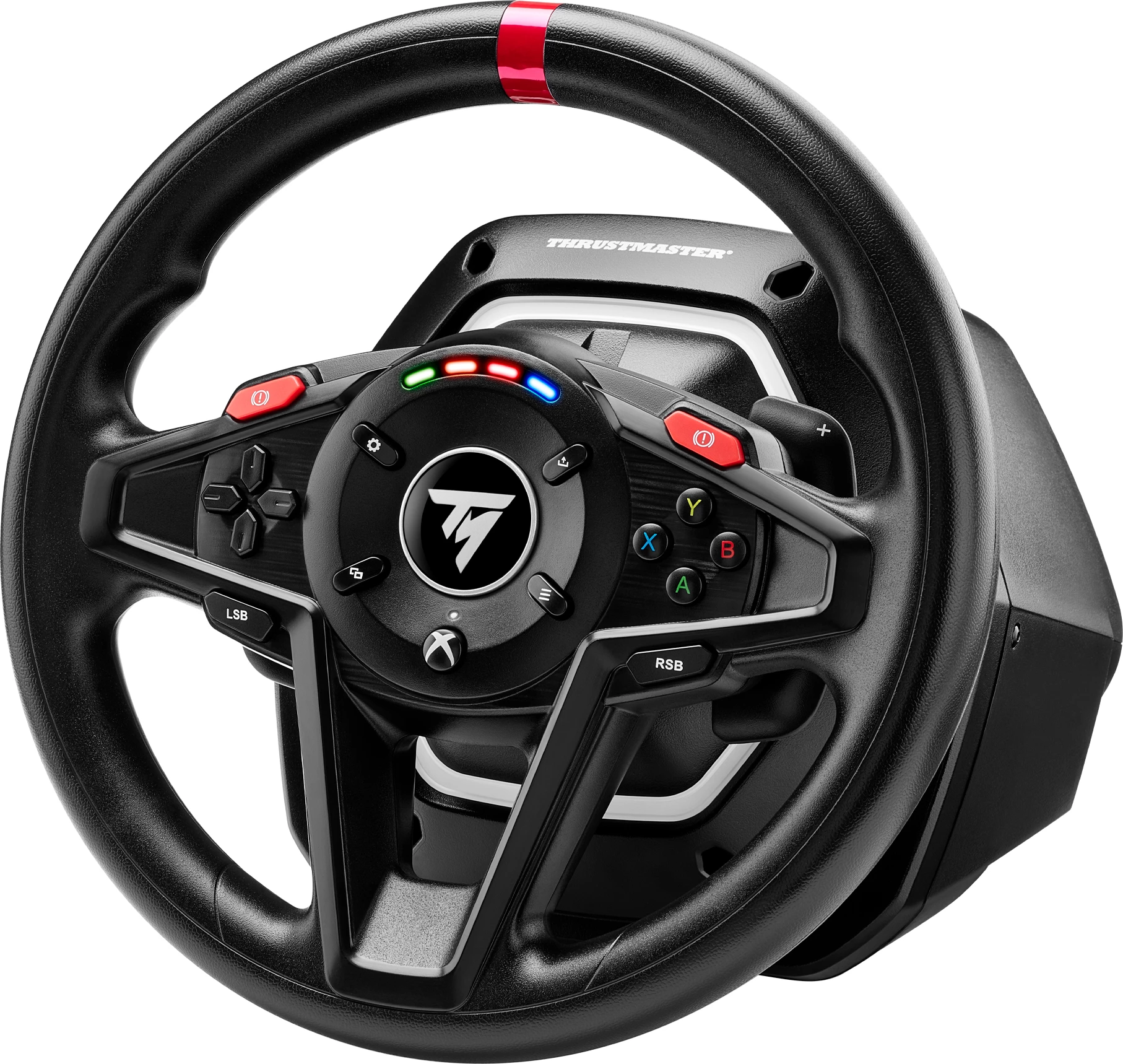 Vollan garash Thrustmaster T128-X USB-C për Xbox/PC, set me 2 pedale (Plug EU)
