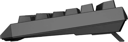 Tastierë mekanike Genesis Thor 230 TKL Wireless, RGB, Outemu Red, e zezë