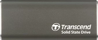 SSD i jashtëm Transcend ESD265C 2TB, USB 3.2, gri