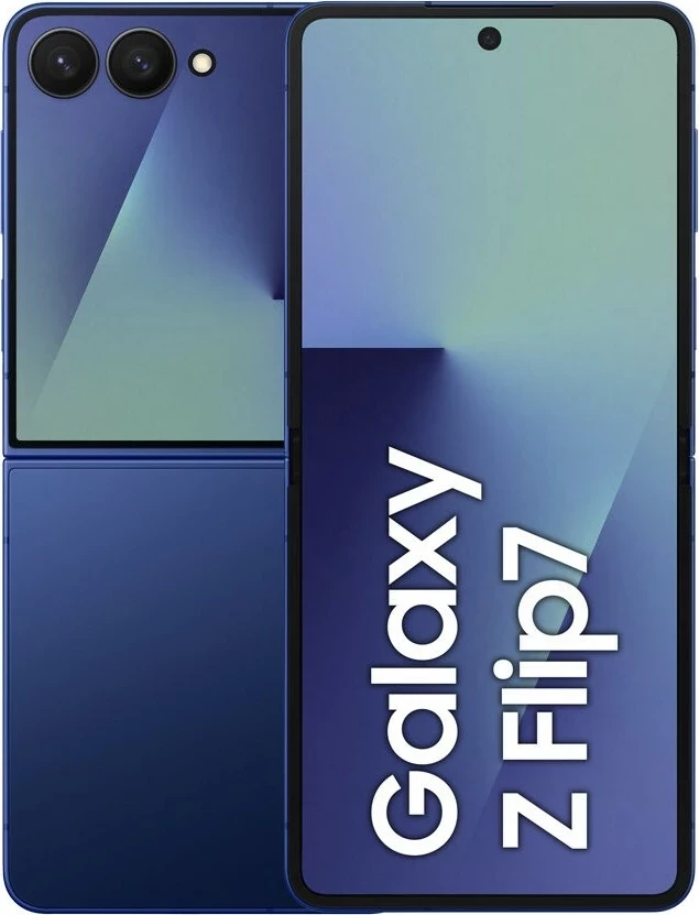 Celular Samsung Galaxy Z Flip 7 5G 12/512GB granat
