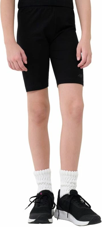 Shorce për fëmijë 4F, të zeza