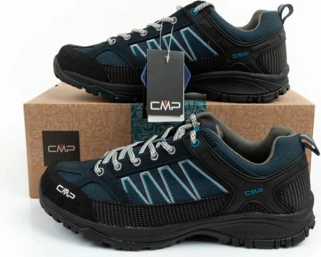 Atlete për meshkuj CMP, të zeza dhe blu të errët