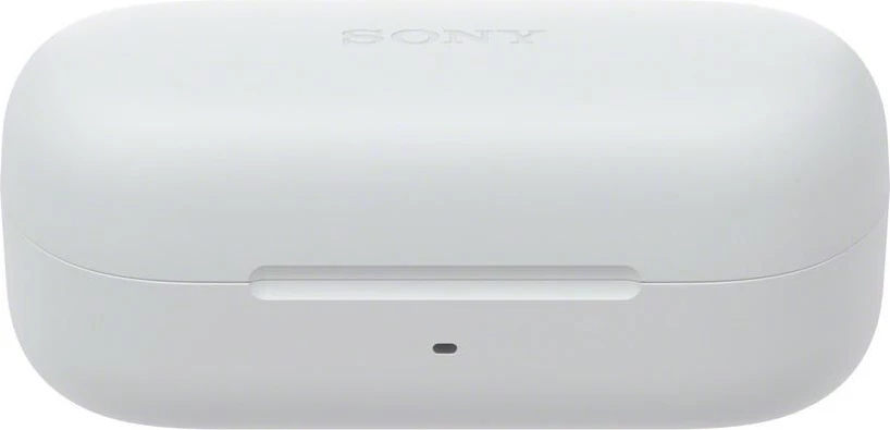 Kufje Sony WF-C510, pa kabllo, in-ear, 22h bateri, me kuti karikimi, të bardha