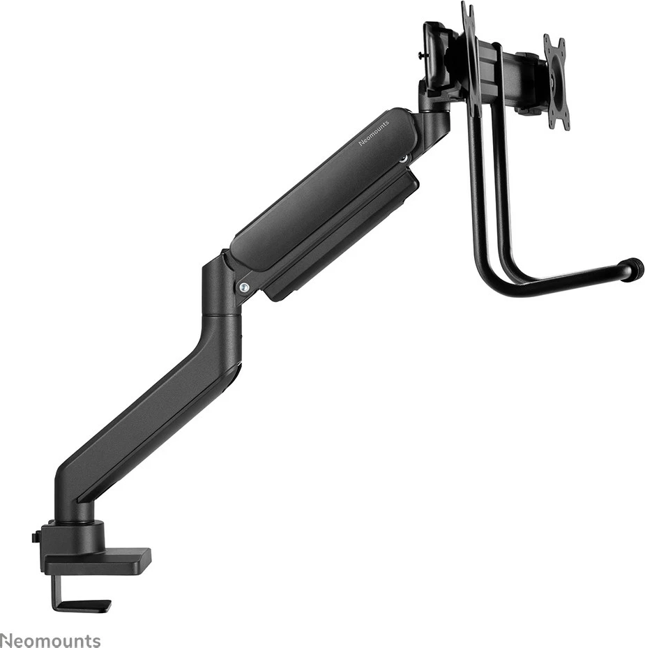 Krah monitori Neomounts DS75-450BL2, Clamp/Grommet, 8 kg, 17"-32", 100 x 100 mm, i zi