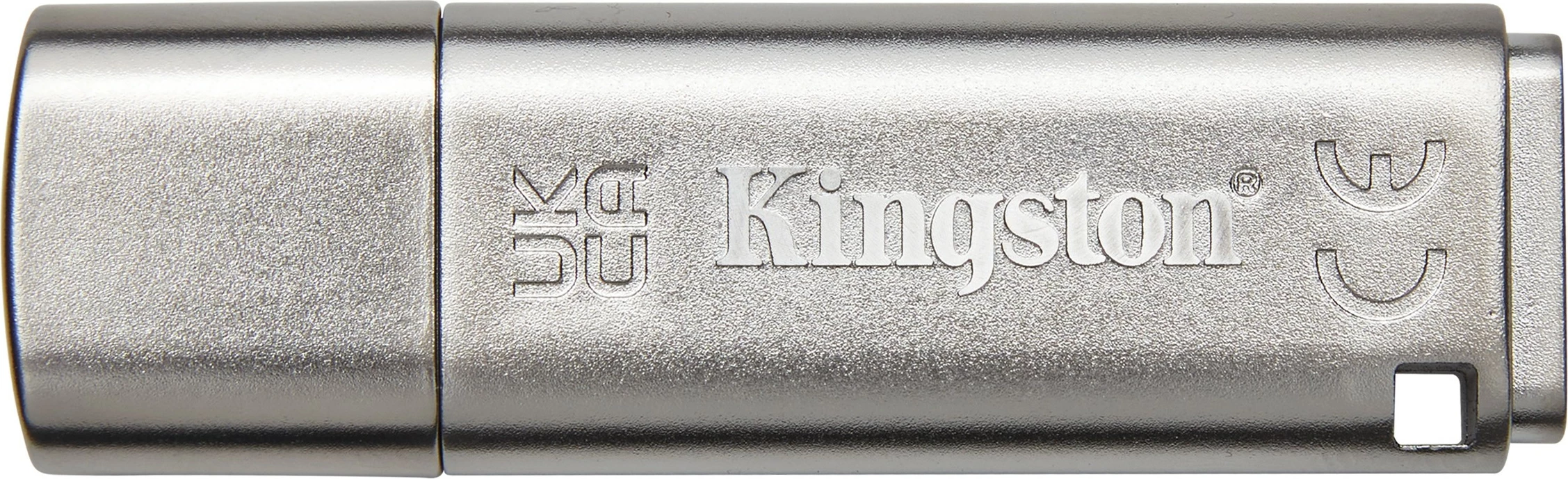 USB flash Kingston IronKey Locker+ 50 64GB, USB 3.2, encryption, hiri