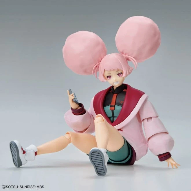 Model Figure Bandai FIGURE RISE MSG CHUATURY PANLUNCH