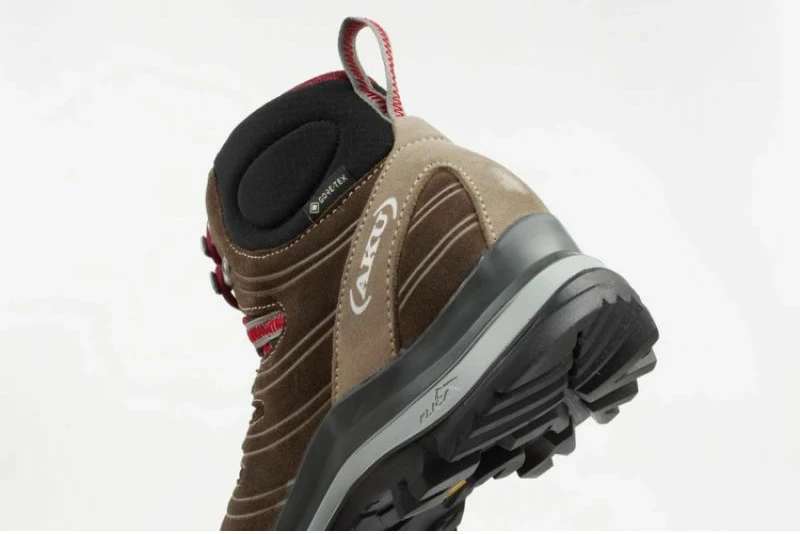 Atlete trekking për meshkuj Aku, kafe