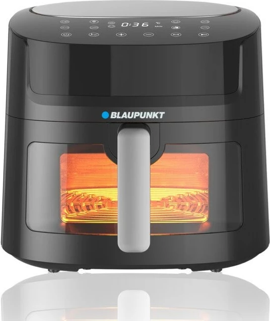Fritezë Blaupunkt AFD712, 7.2 l, 1800W, Argjendtë