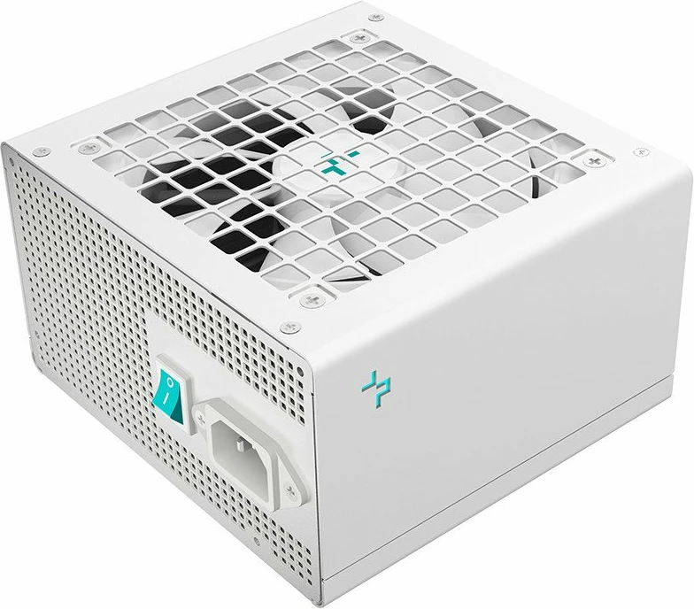 Furnizues rryme Deepcool PN850M WH 850W 80 Plus Gold, fully modular, ATX 3.1, PCIe 5.1, e bardhë