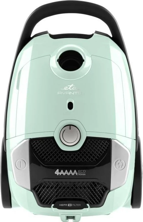 Fshesë me thasë ETA Avanto 051990010, 800W, 3L, jeshile