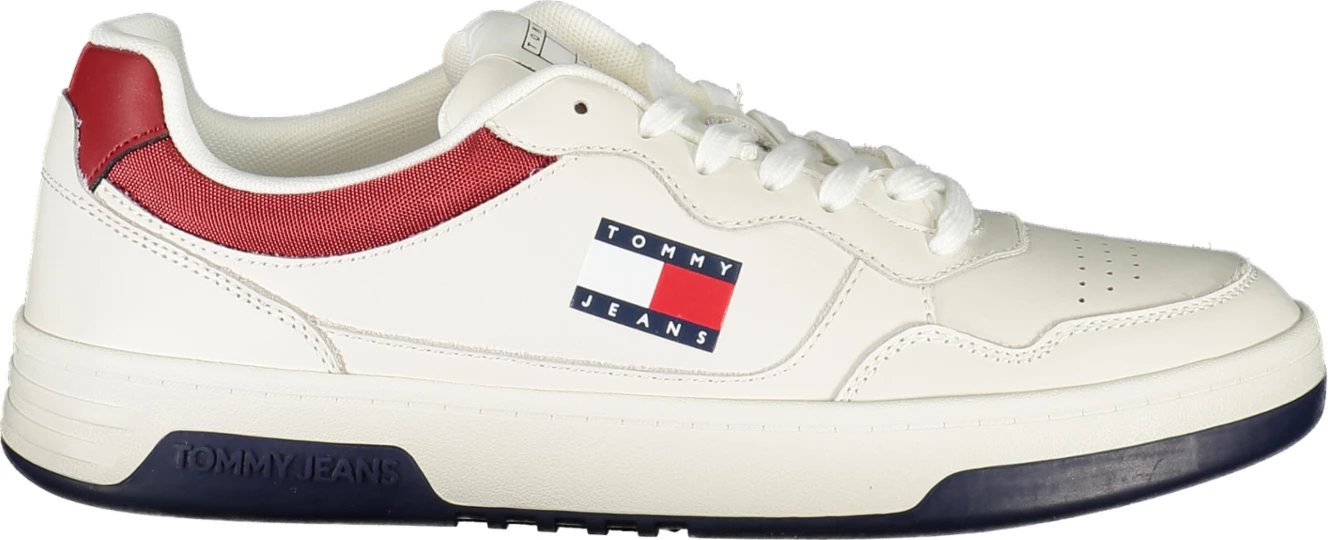 Atlete për meshkuj Tommy Hilfiger, të bardha