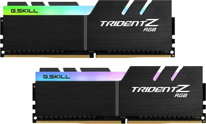 RAM memorie G.Skill Trident Z RGB, 64GB DDR4, 3200 MHz
