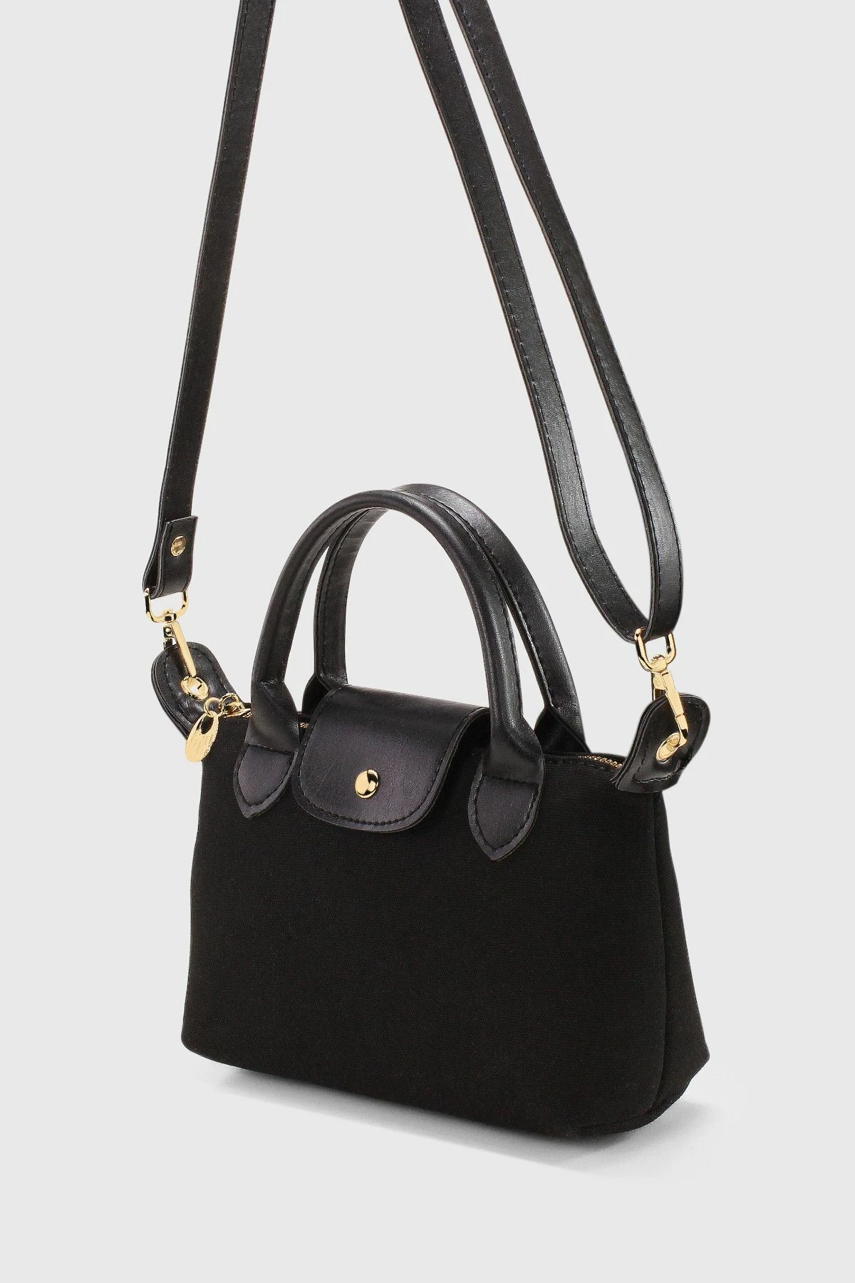 Çantë krahu Zoozie Bags, 255, e zezë