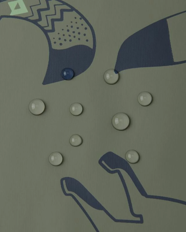 Jakne për fëmijë Inny, e gjelbër