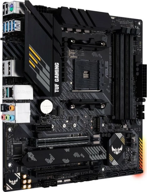 Pllakë amë ASUS TUF GAMING B550M PLUS, Socket AM4, DDR4, micro ATX