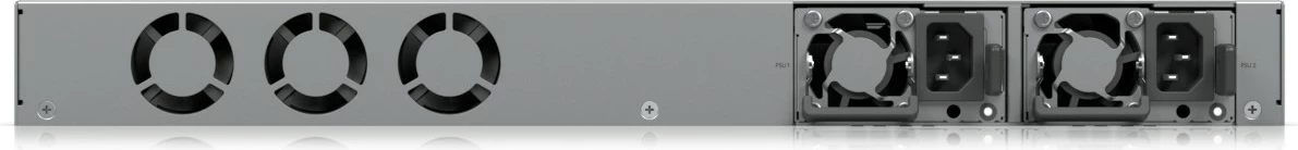 Gateway Ubiquiti Enterprise Fortress EFG, 16000 MB, ARM Cortex, Gri