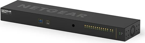 Switch NETGEAR M4250-12M2XF, Managed, 2.5G Ethernet, Rack mounting, 1U