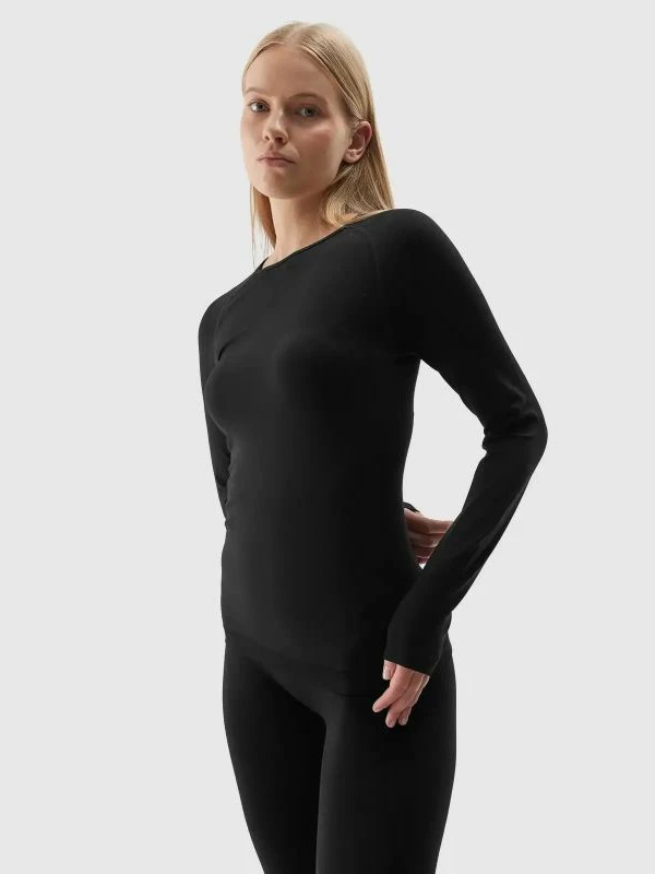 Maicë termoaktive femra 4f, e zezë