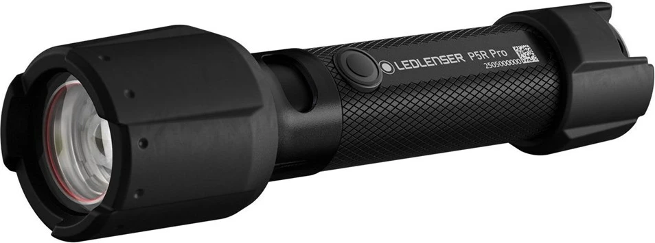 Elektrik dore Ledlenser P5R Pro, LED, alumini, i zi