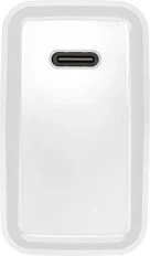 Karikuesi rrjetor NATEC RIBERA USB-C 20W PD, i bardhë