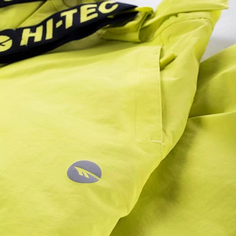 Pantallona ski për fëmijë Hi-Tec, të verdha