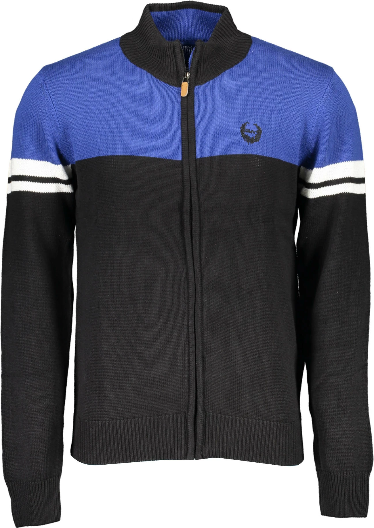 Xhemper për meshkuj GIAN MARCO VENTURI, e zezë