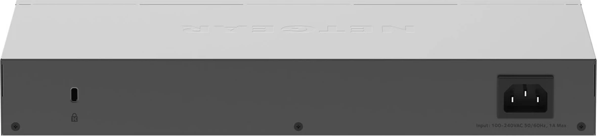 Switch NETGEAR GS724Tv6 26P Blu