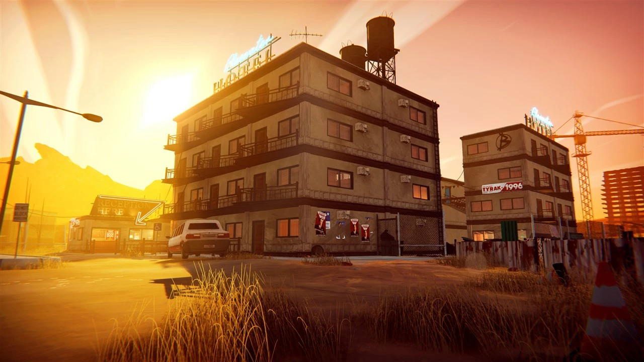 Lojë për PlayStation 5 Merge Games Road 96