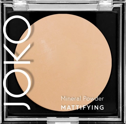 Pudër minerale për femra Joko Mineral Powder 01 Transparent 8g