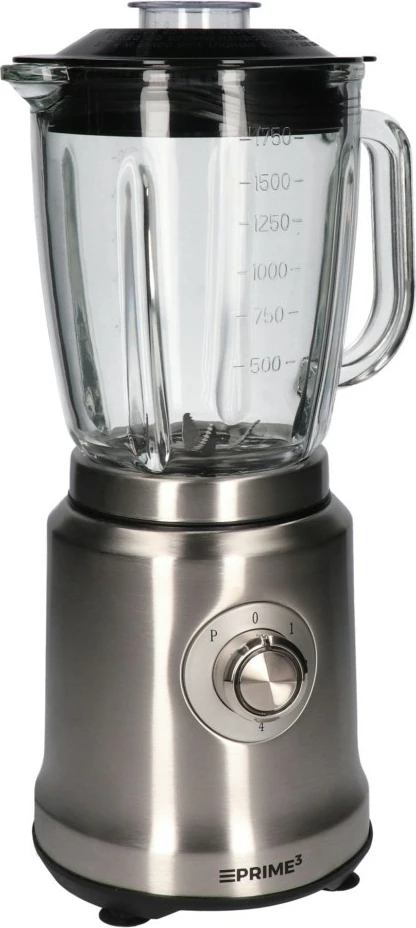 Blender PRIME3 STB51, 1.75L, 1800W, inox/zi